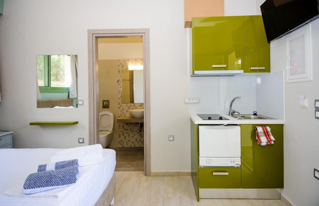 Appartement Tzogias Nonna *